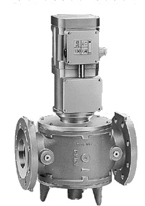 Motorized gas valves VK 65F31T5A93D/S