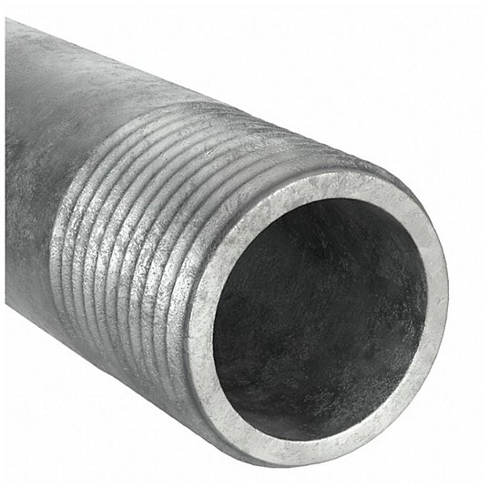 NIPPLE G3/8 / M22X1,5 BORE D.3