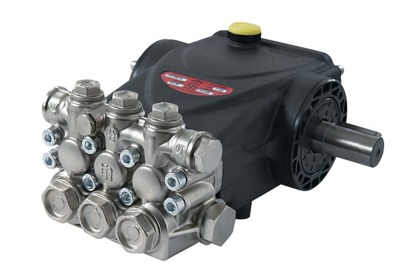 MANIFOLD FOR PISTON D. 18 NICKEL PL. VHT5807
