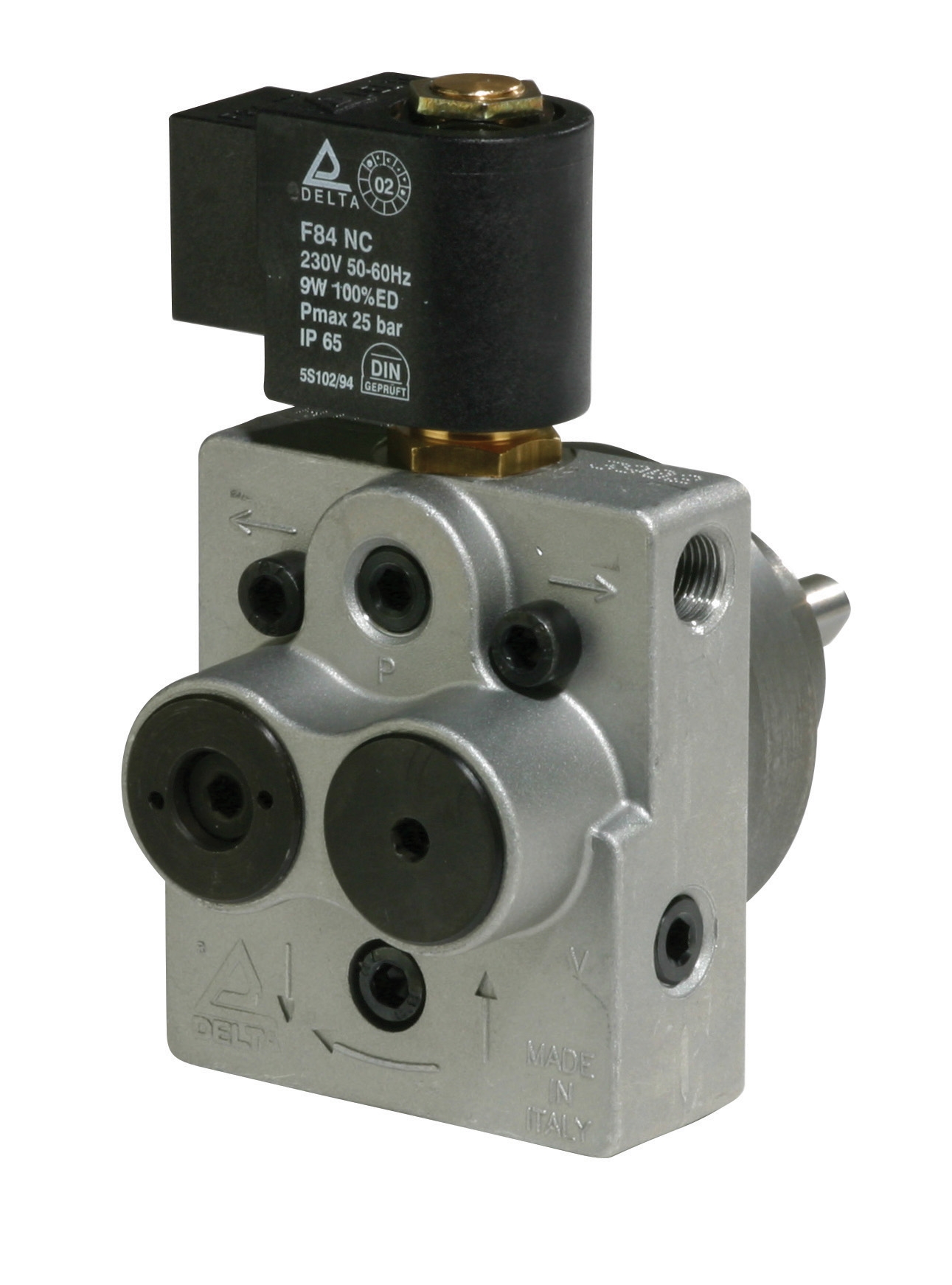 Pump A1 L2 with cable