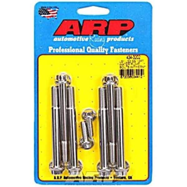 SCREW M14x40 5739 8.8 ZINC 871034154