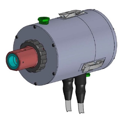 Fireye InSight II Flame Scanner Cooling Cover - Flame Monitoring Accessories