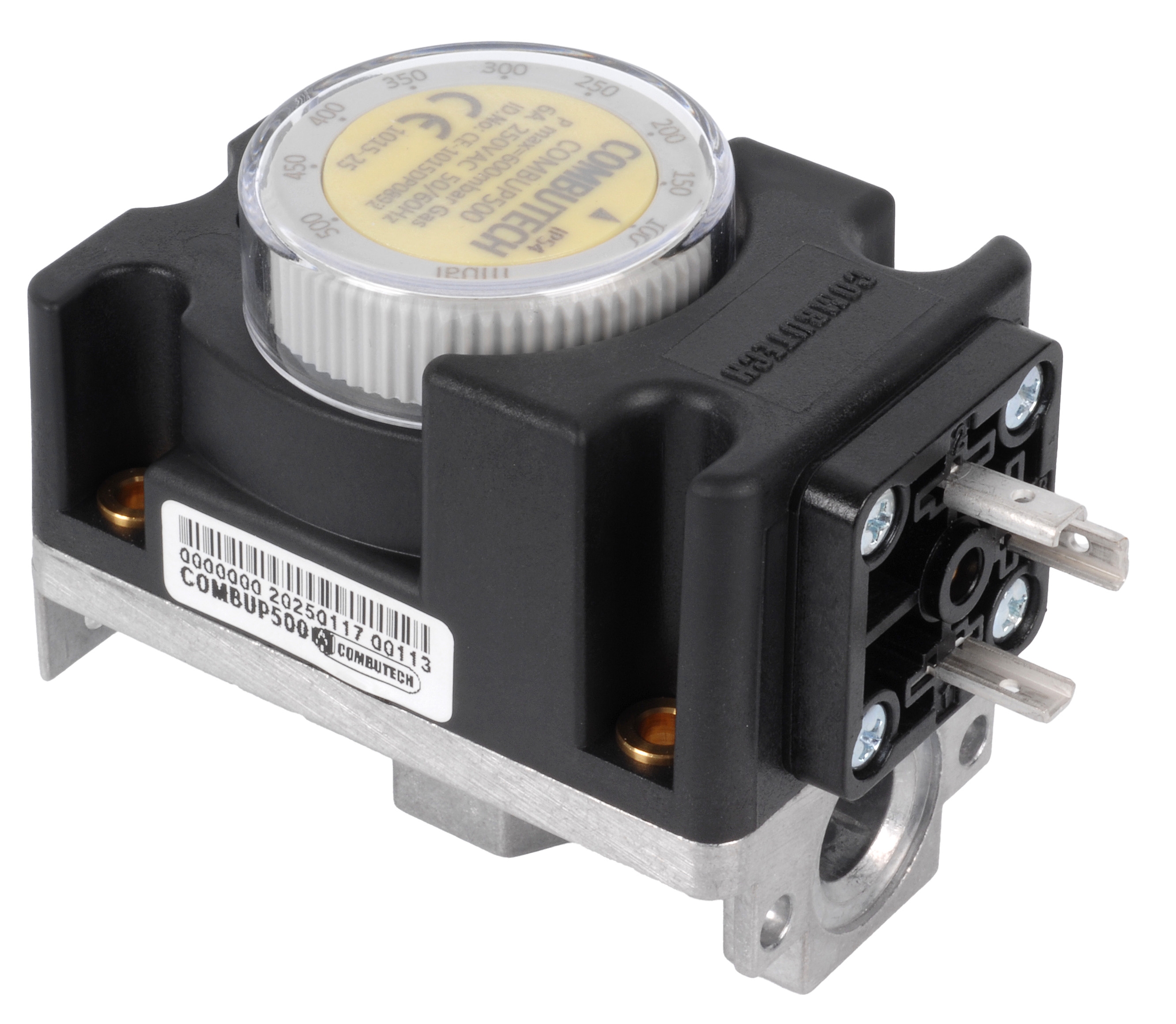 Pressure switch COMBUP150 5-150mbar