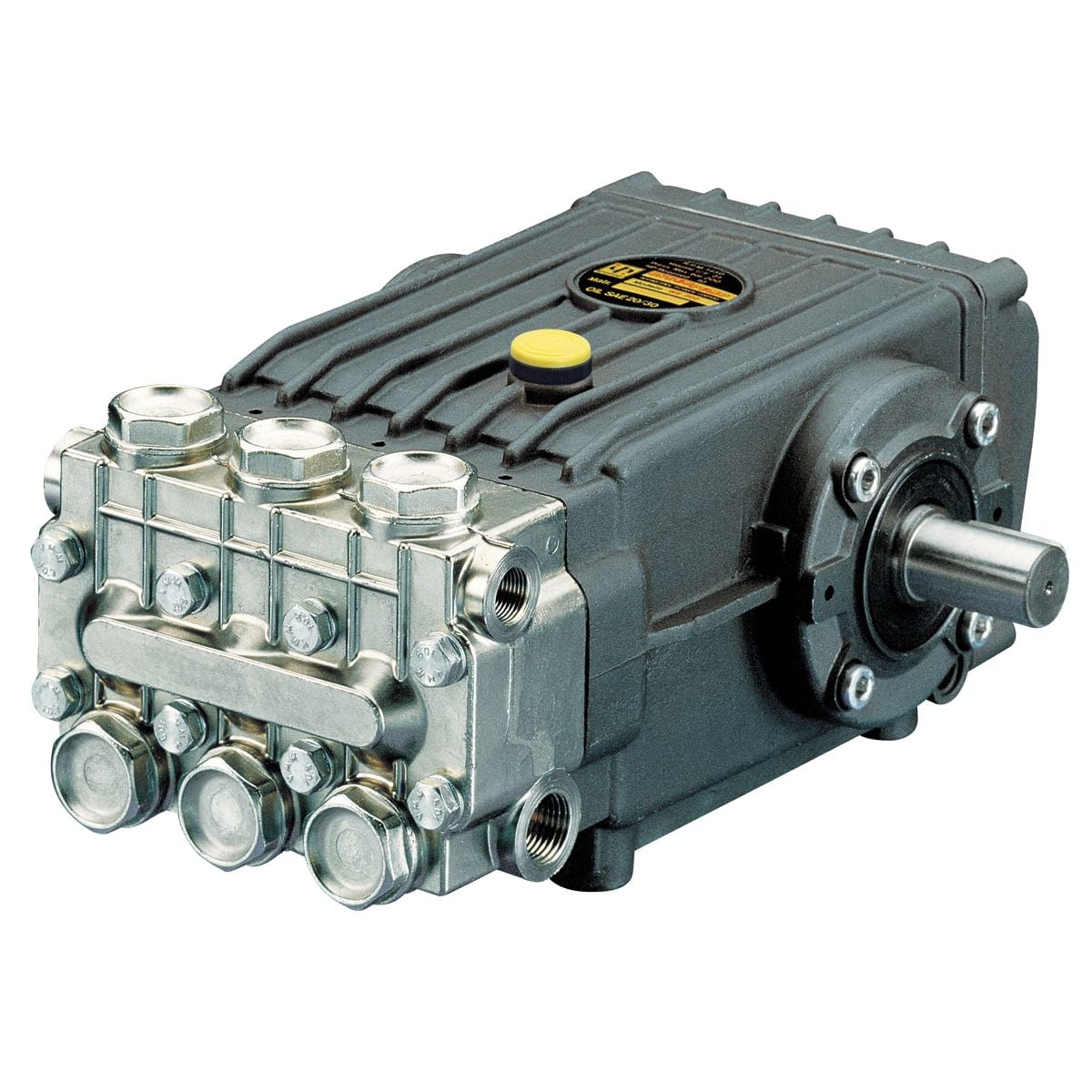 MANIFOLD D.18 W/VALVE NICKEL P