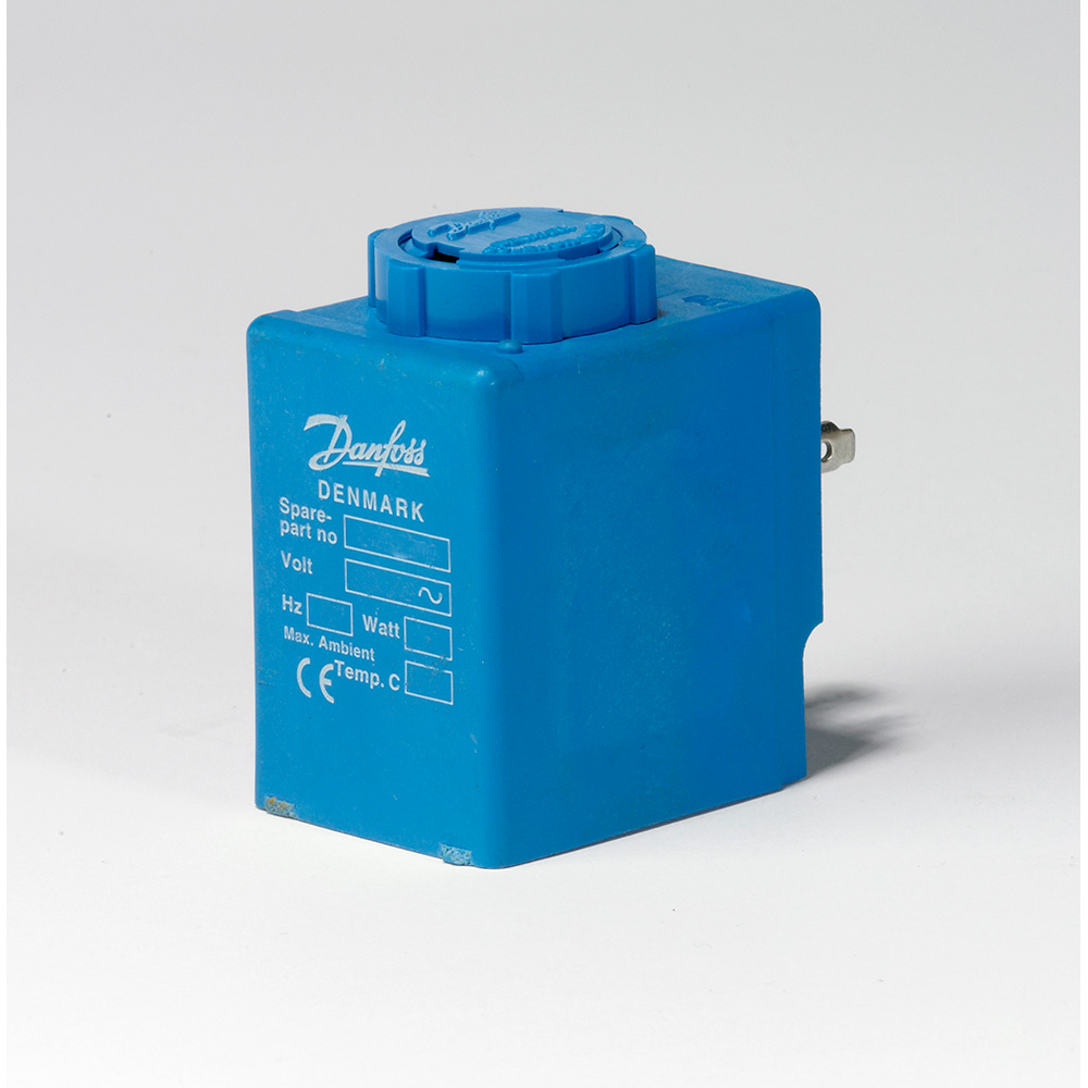 Solenoid valve D.1"1/2NF MINI O 230V