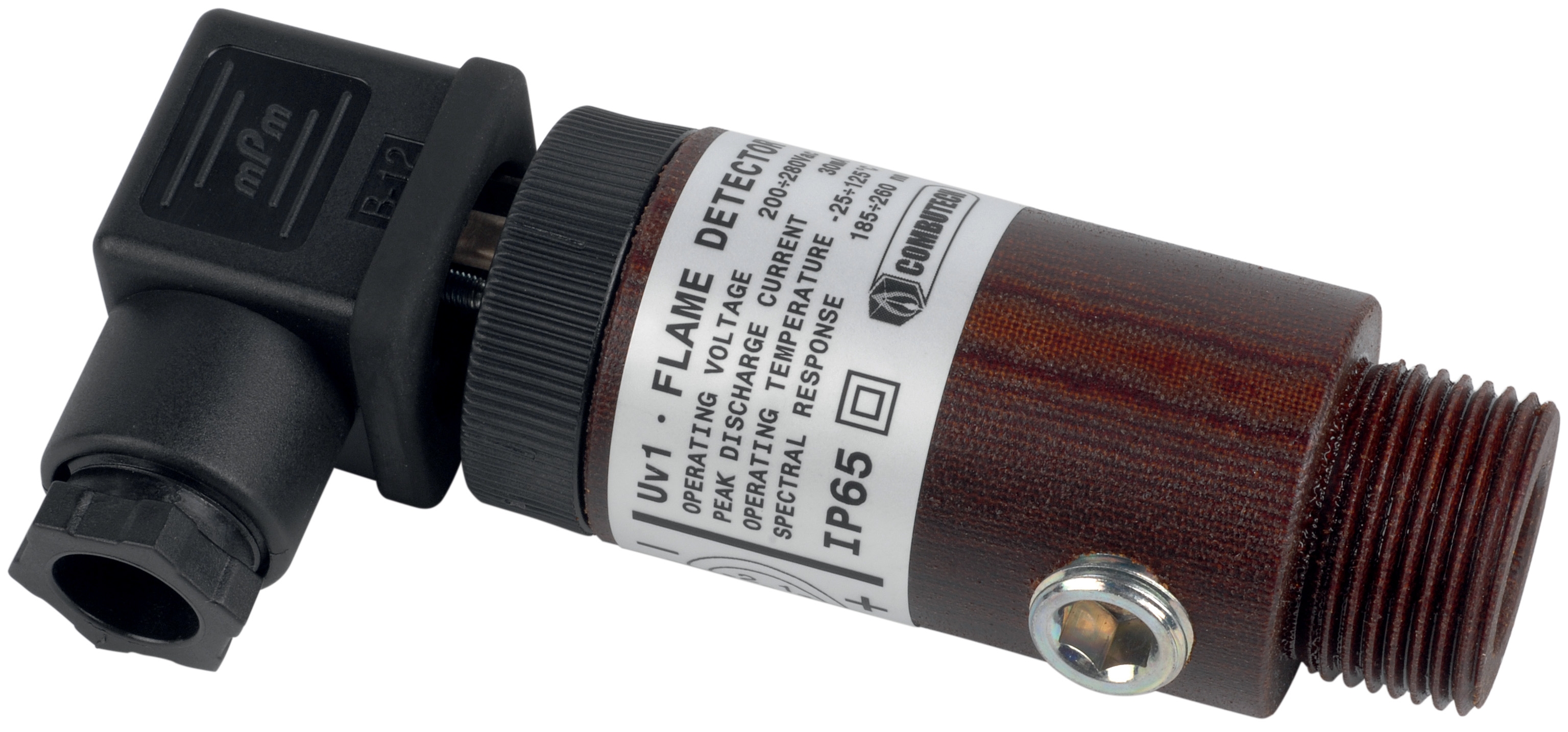 UV detection cell UV1
