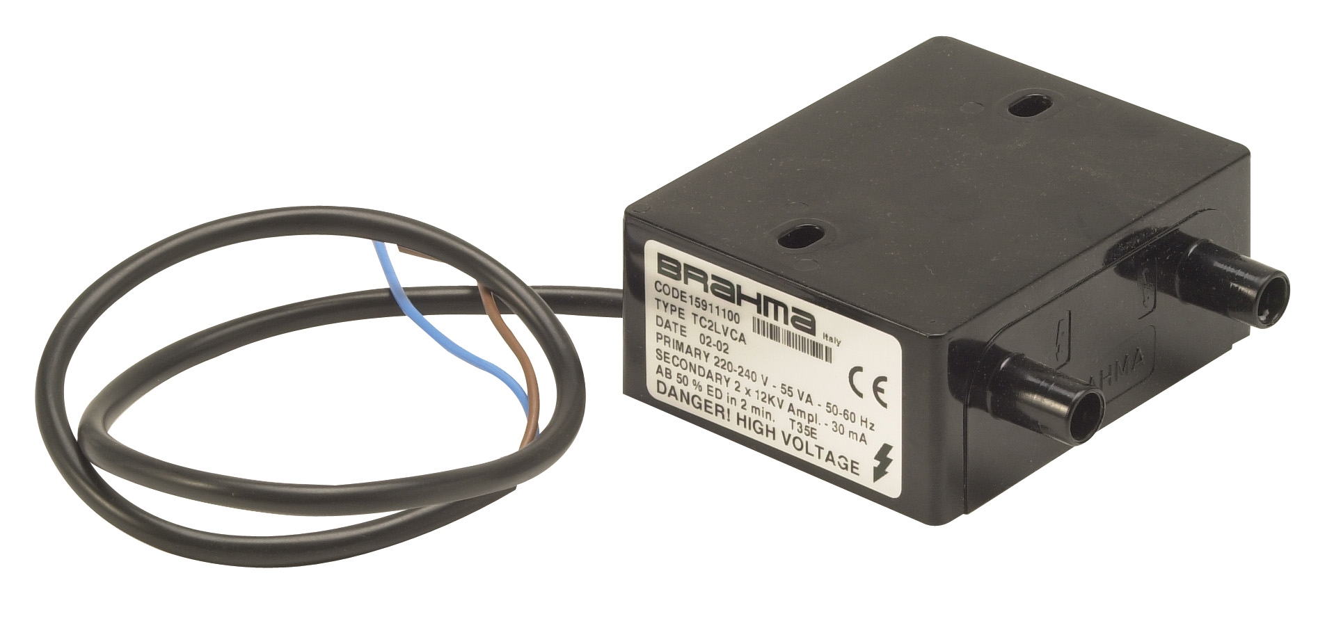 Transformer type TC2
