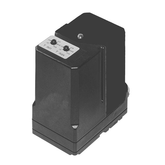 DUNGS DMA - Actuator (US/CA)