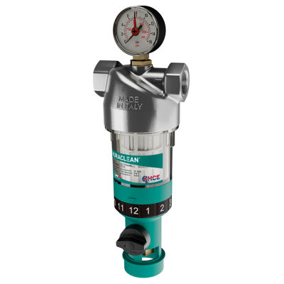 Self-cleaning semi-automatic filter 1" HF000001