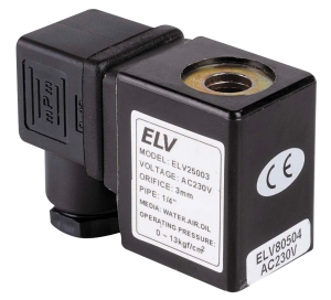 DC 24V coil for valve ELV10002-10/30002-10