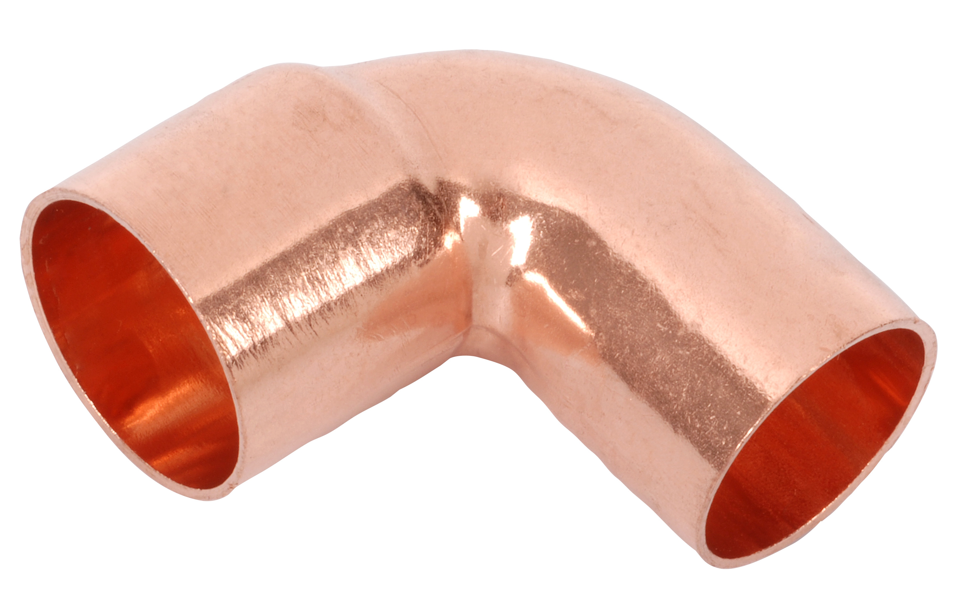 Small radius bend MF 90° 2"1/8