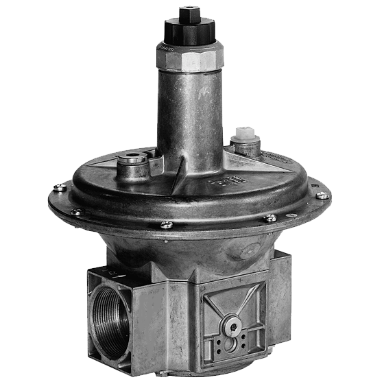 DUNGS FRU - Circulation Regulator - Pressure regulator