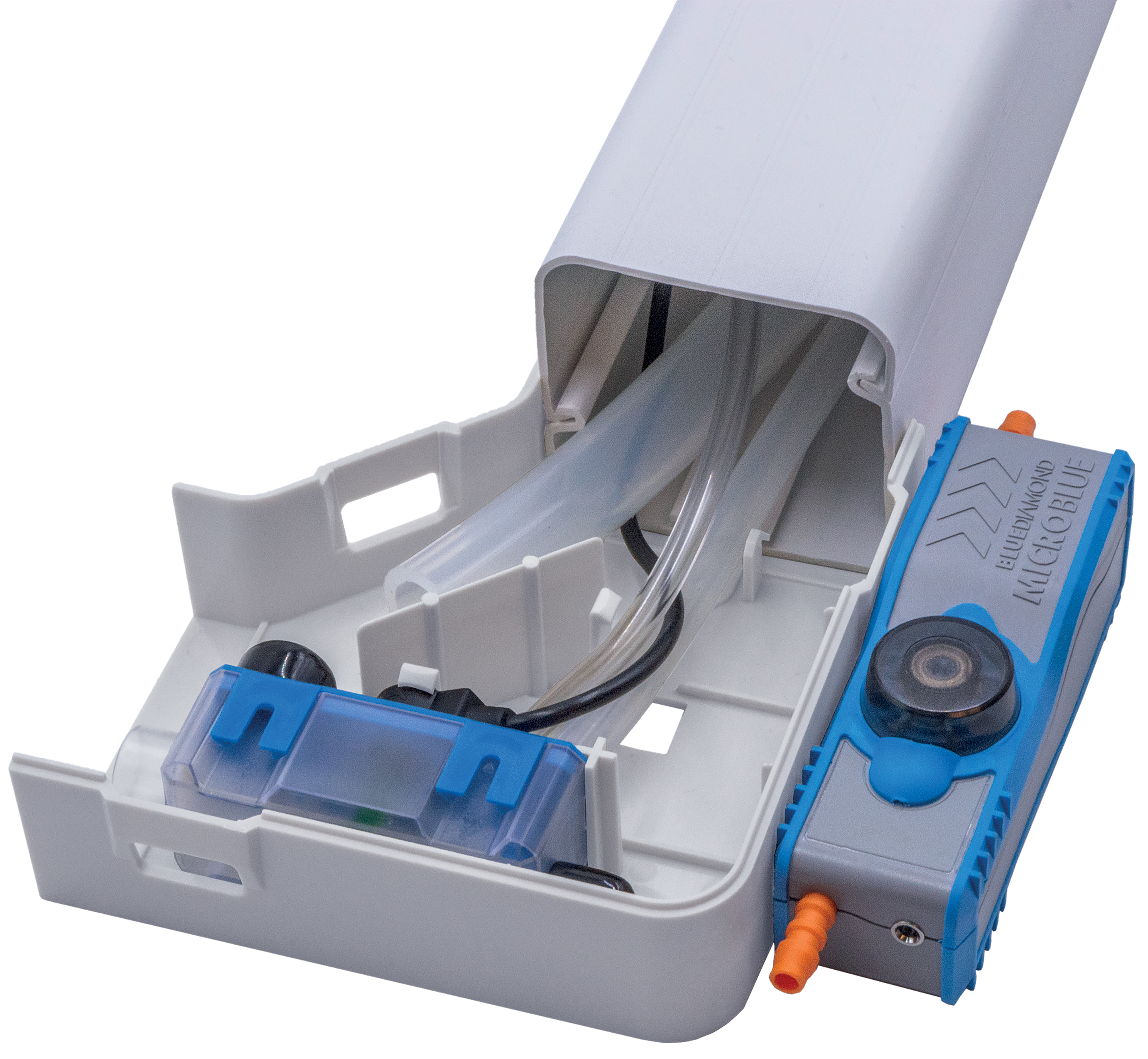 Microblue ivory cable tray kit X86-007