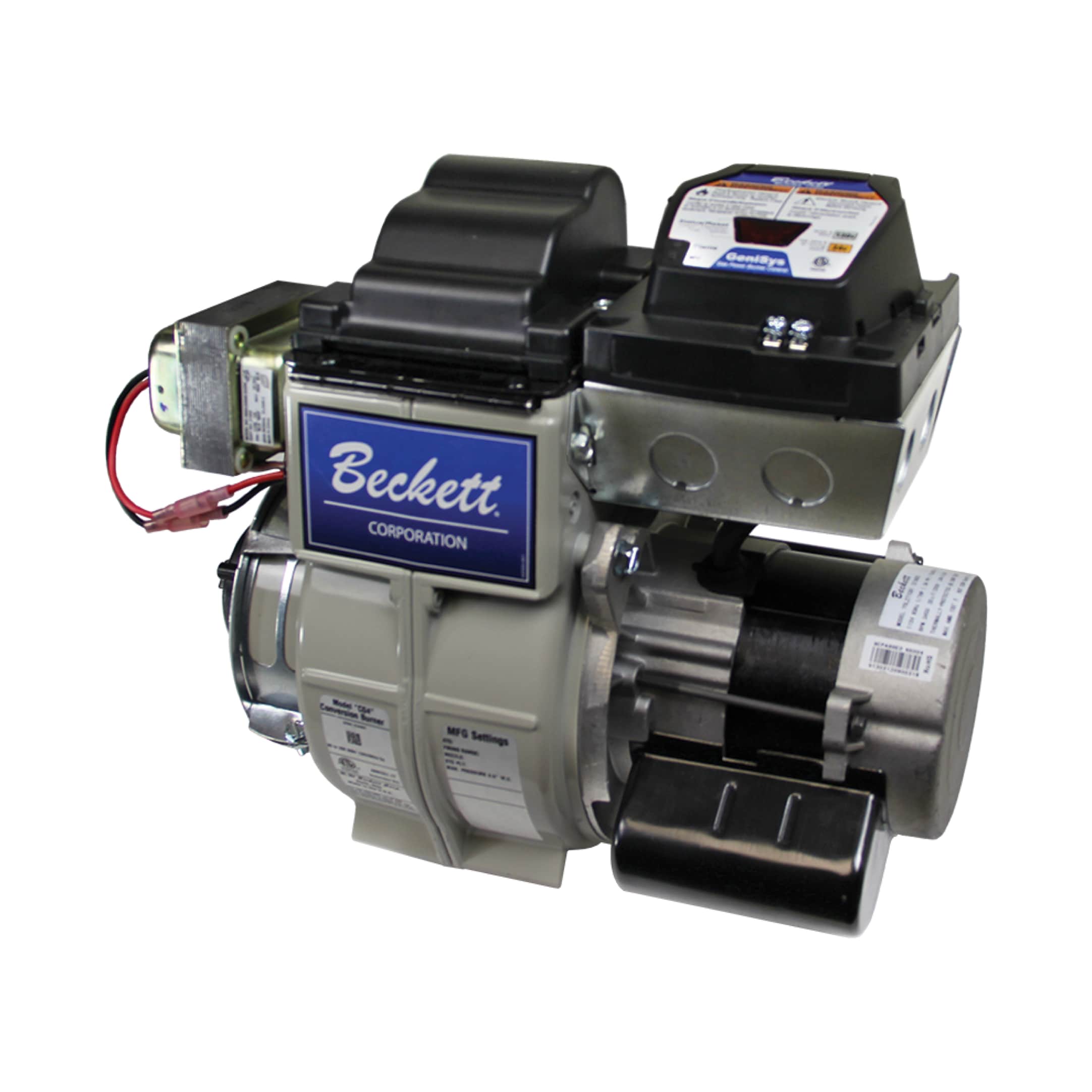 CG4 Gas Burner 80 to 250 MBH | AC Power