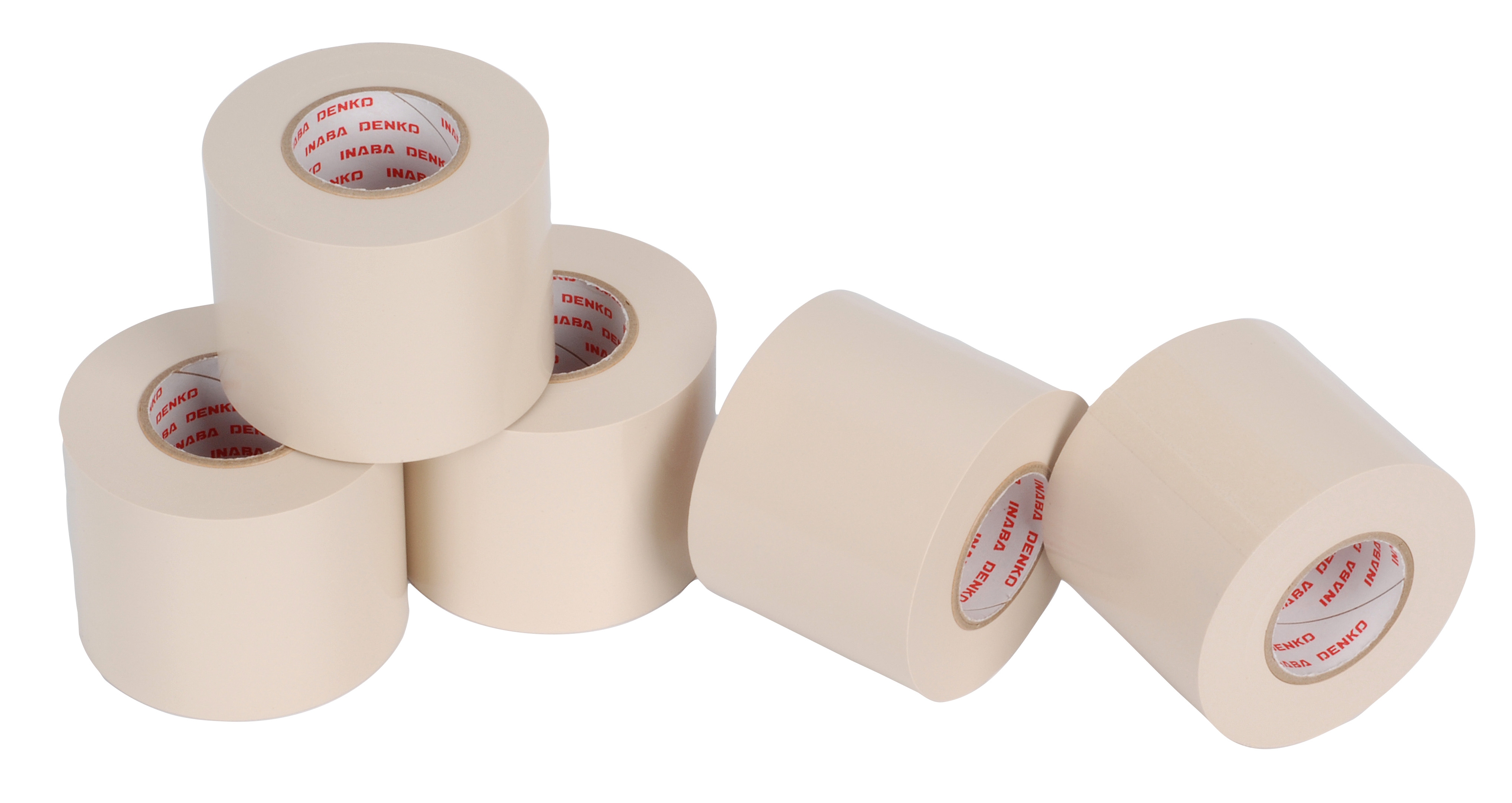 Non-adhesive ivory tape D.50mmx18m HS-50-I