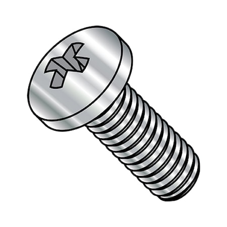 SCREW M6X20 S.S.