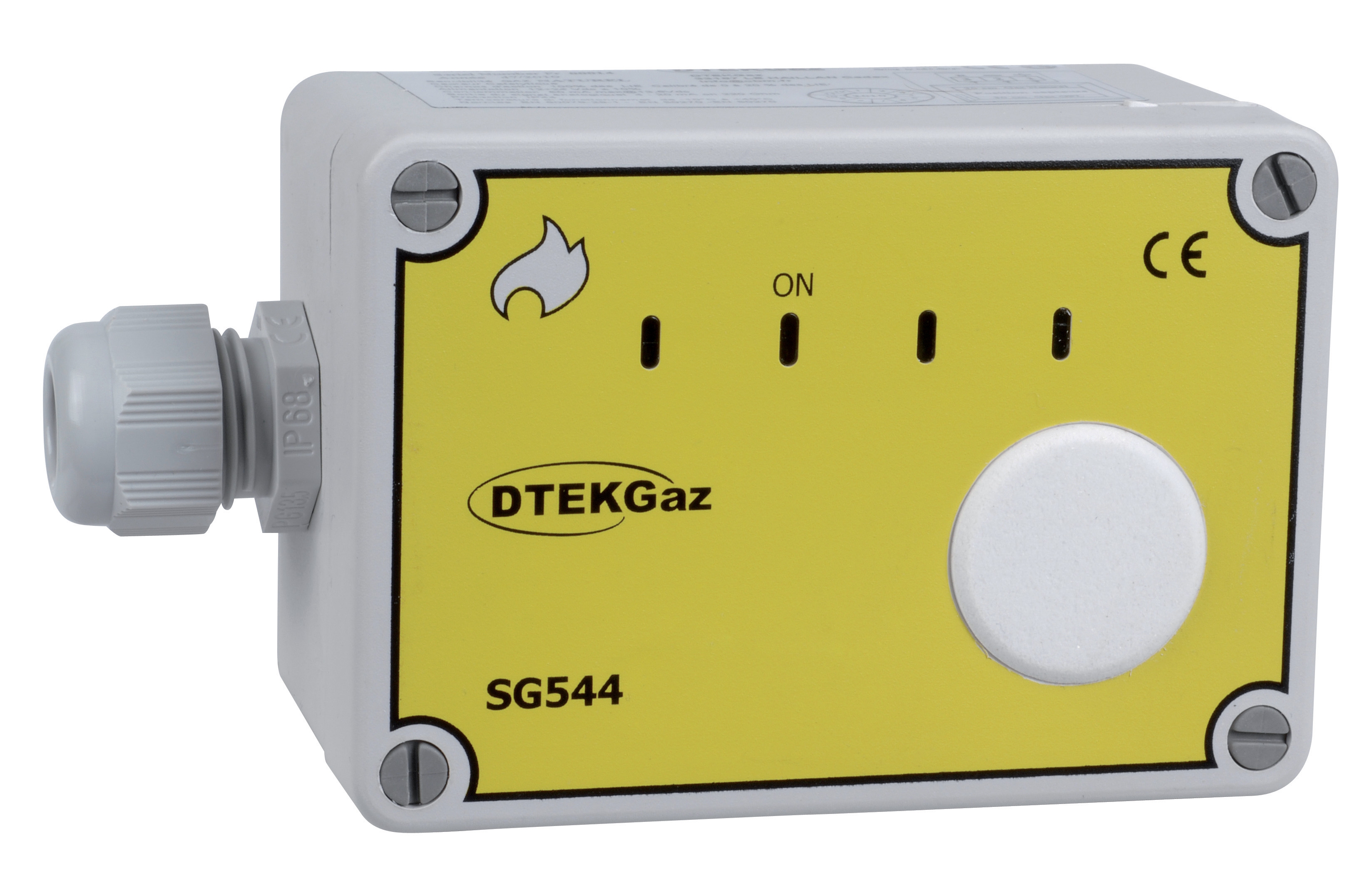 LPG probe IP44