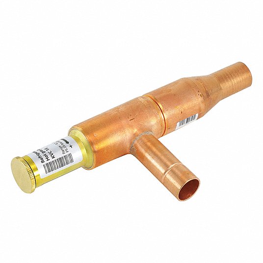 Pressure regulator TLK 0,7 R404