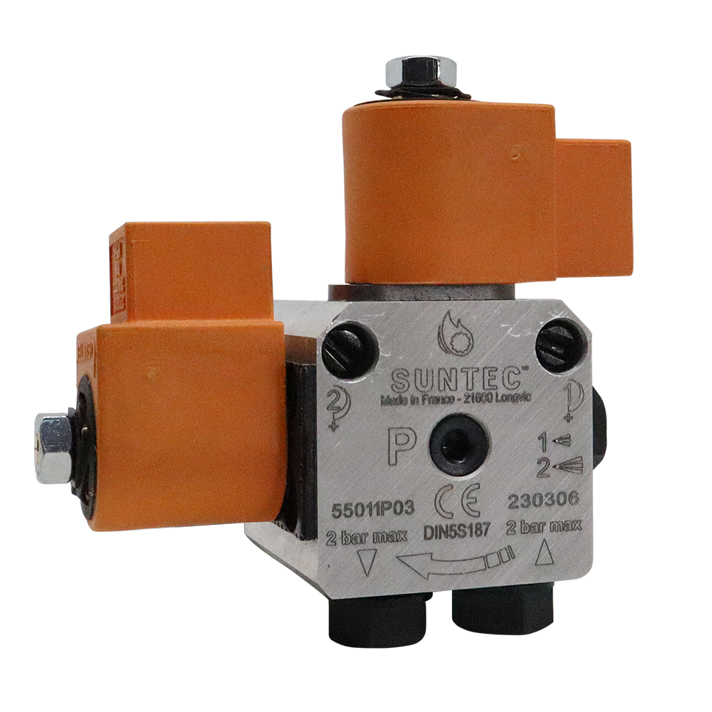 Suntec SC2 PUMP – Two step model
