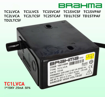 Ignition Transformer T8