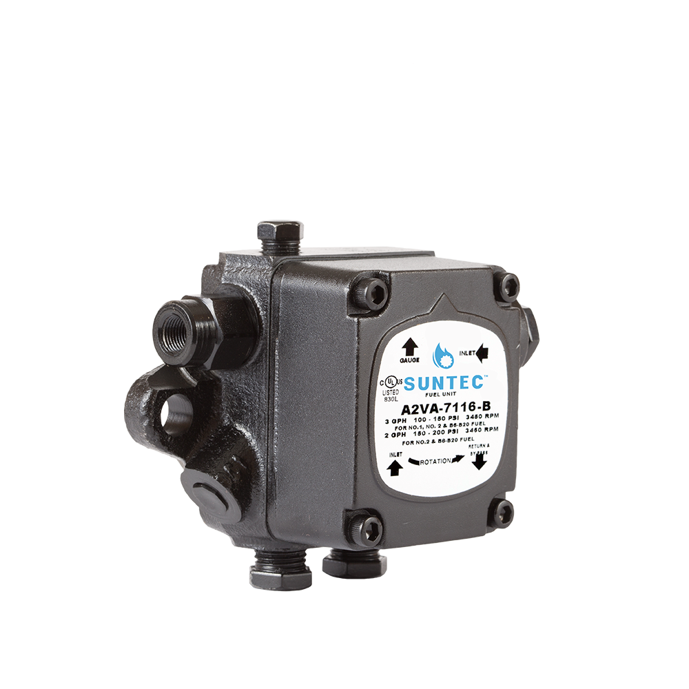 Suntec PUMP TYPE A-7000 – Single-stage, one-step pump