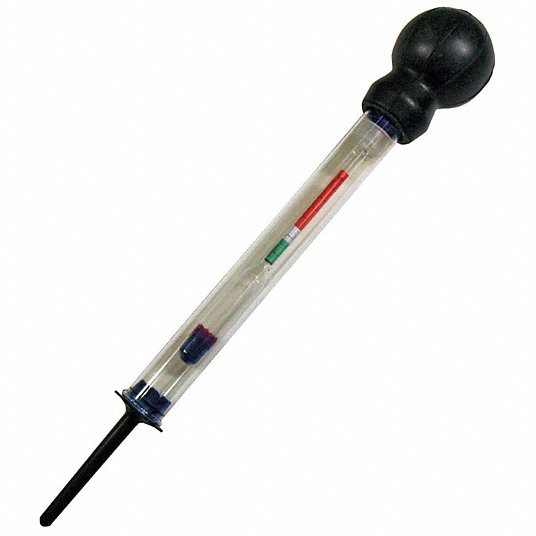 Antifreeze hydrometer (ARTICA SG)
