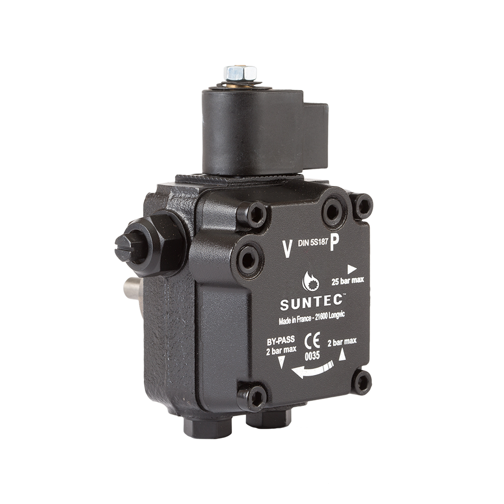 Suntec PUMP ALE – One step model