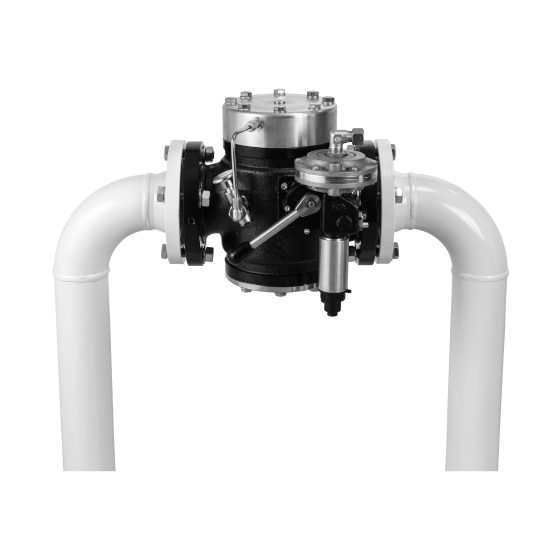 DUNGS SAV - Slam Shut Valves DN 65-DN 80 - Pressure regulator