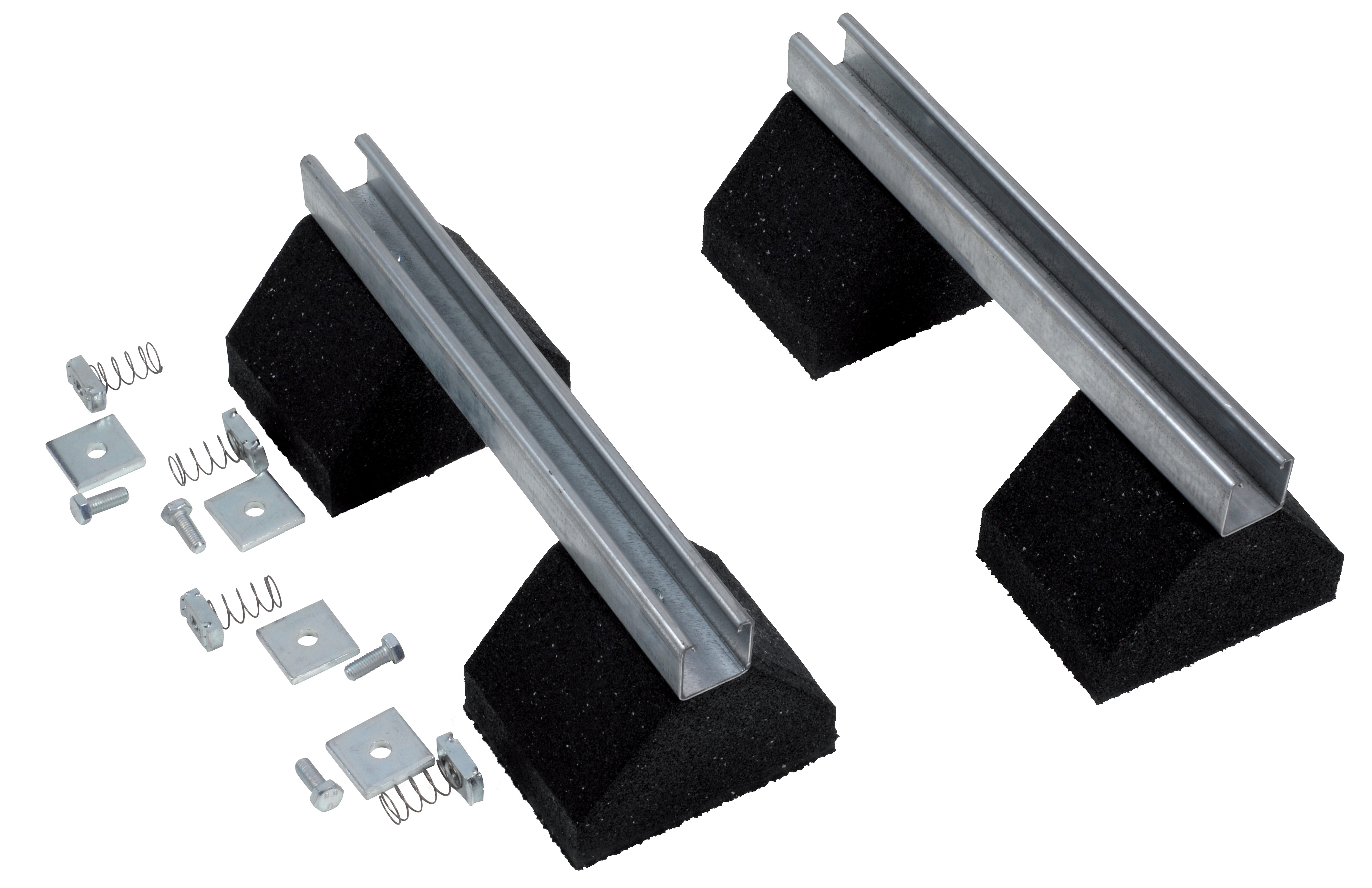 Footbloc 600 air conditioning support pair