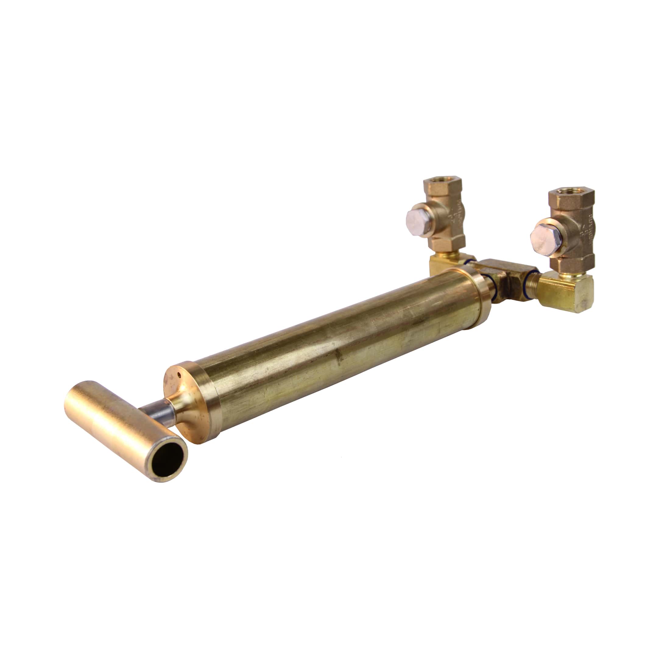 Standard "Easy Angle" Pressure & Vacuum Hand Pump | T30