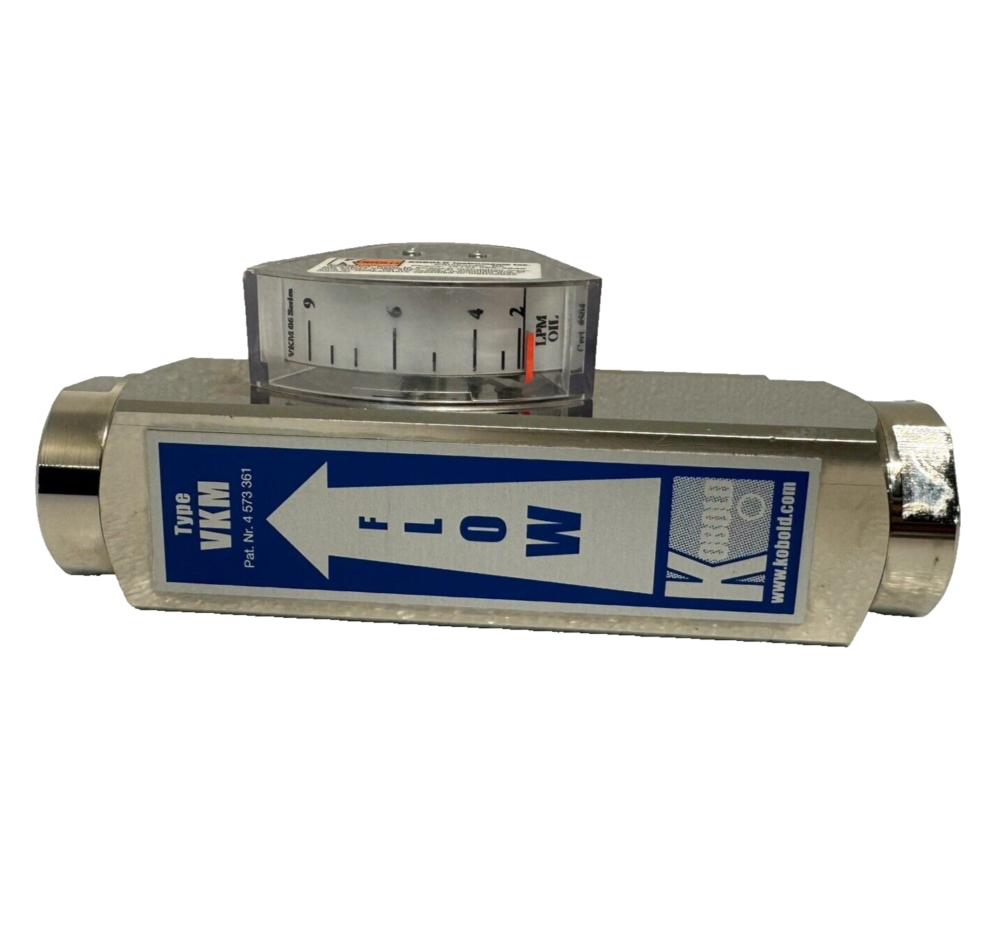 Flow meter LZT 0806M