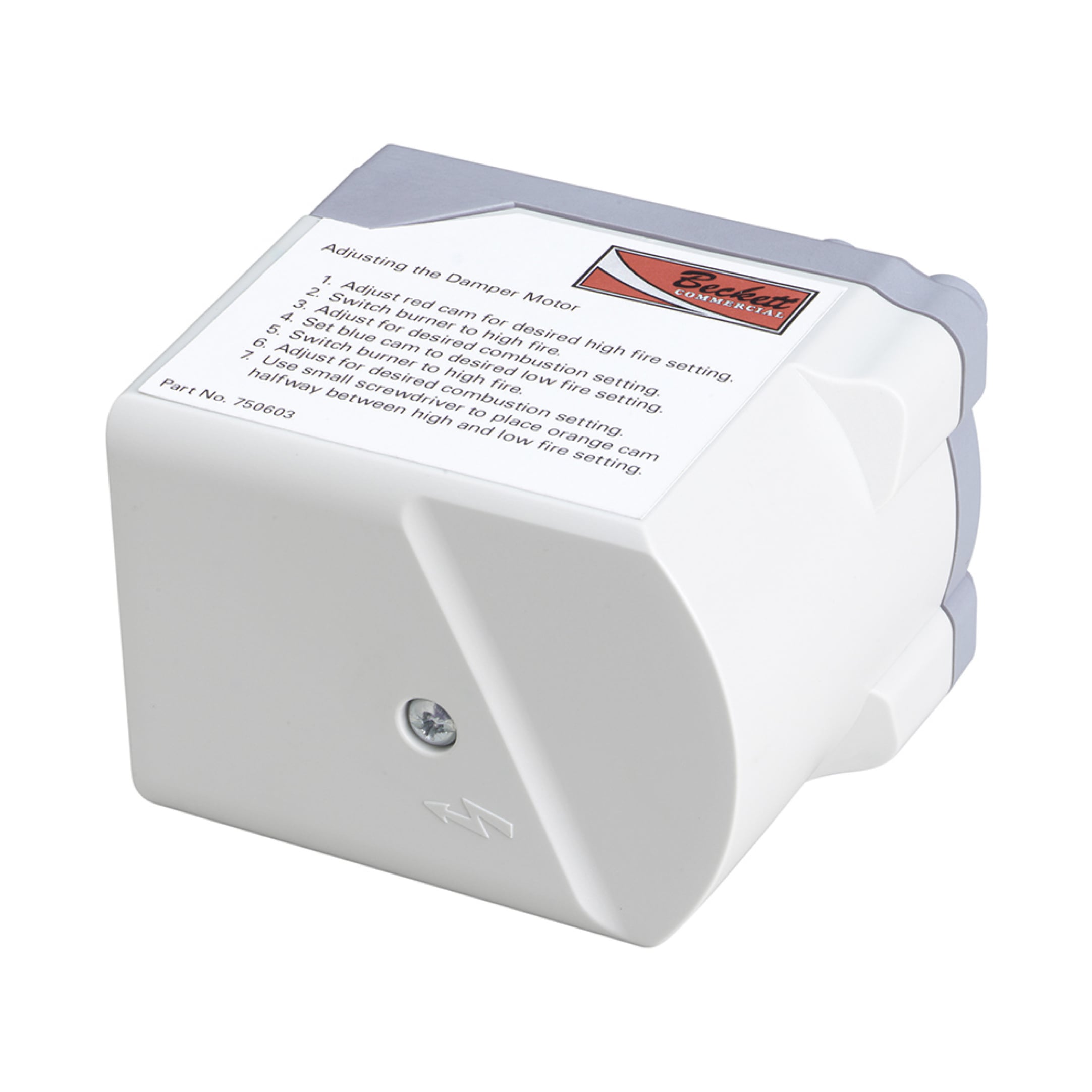 Air Damper Actuator