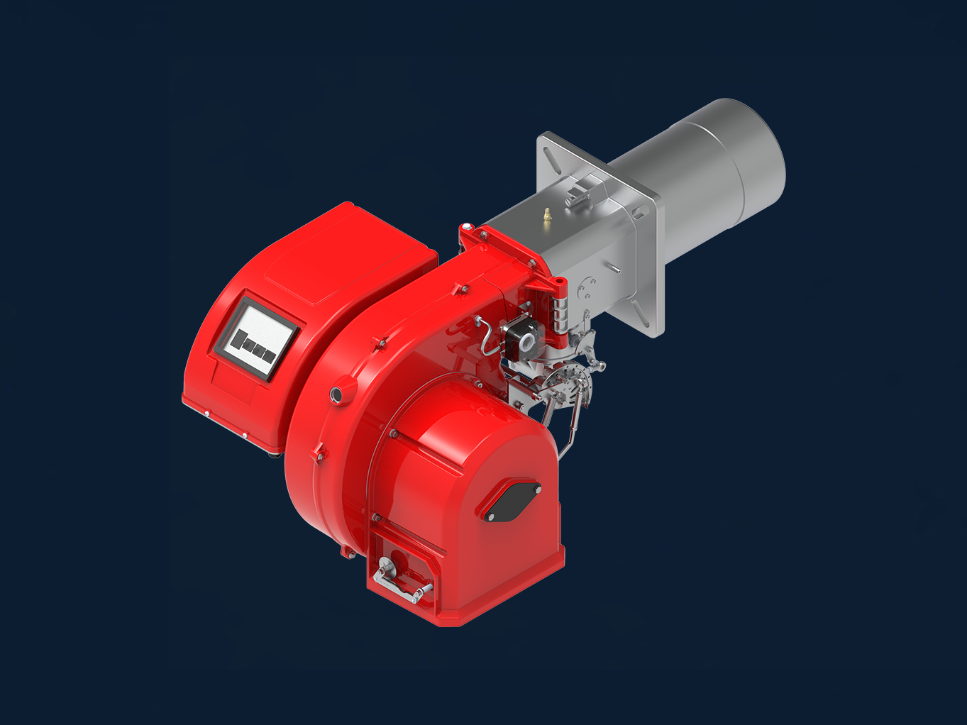 BT26 Motor YY7112 - 0.375KW