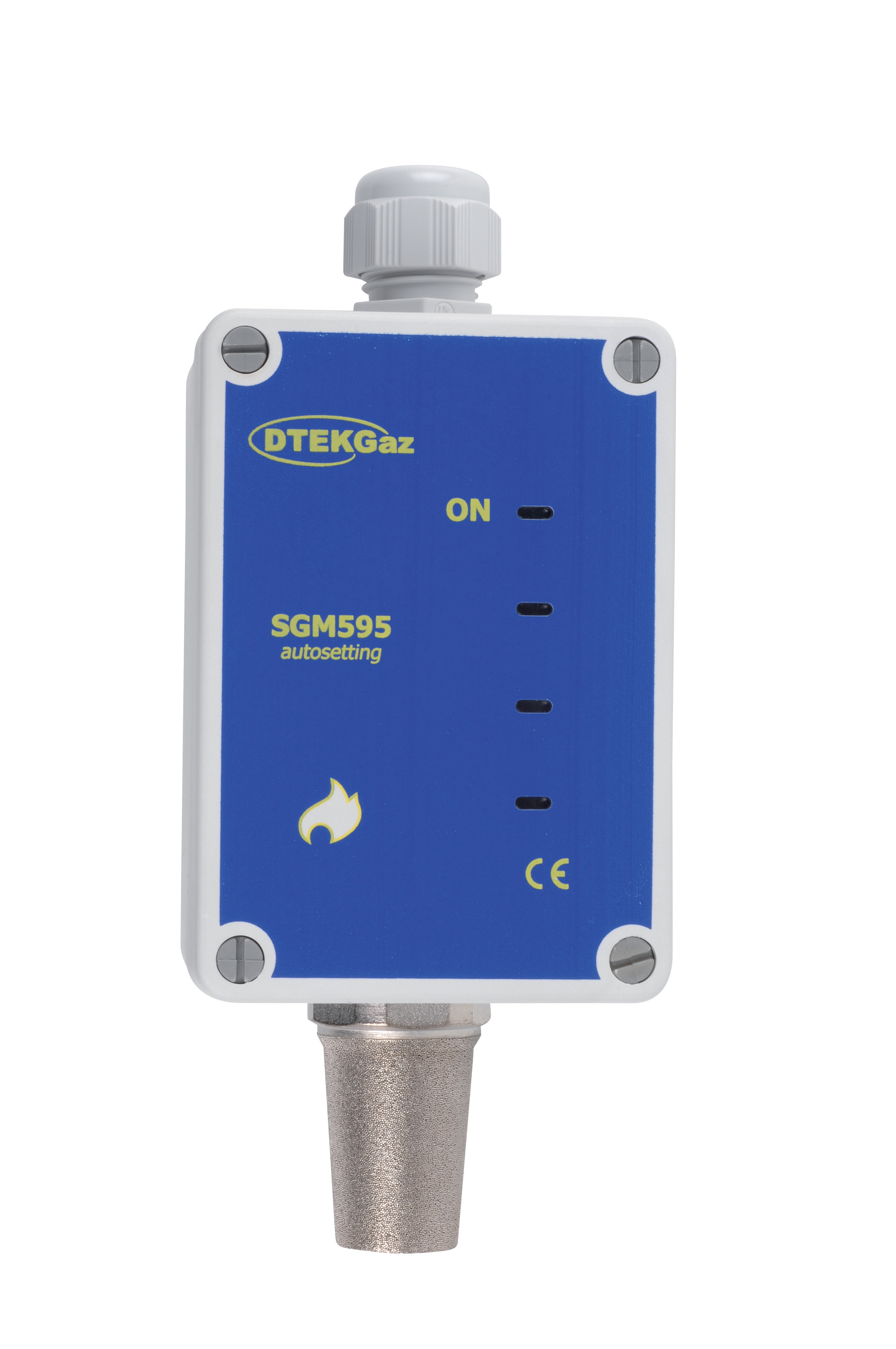 Hydrogen probe IP55
