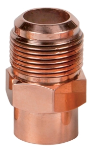 Connector 1/2" - 1/2"