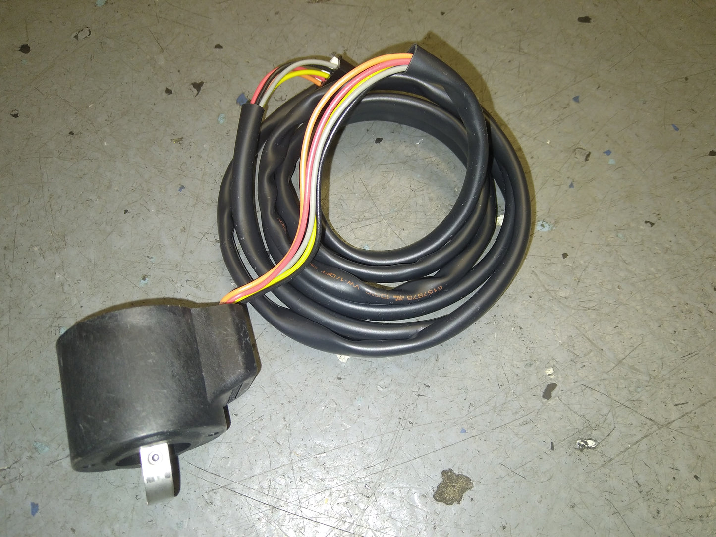 Coil 12V AC for valve ELV35002-12 ELV40002-12