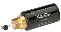 The RB-24E low water cut-off offers several features: Brass threads provide a metal-to-metal seal that ensures a leak-free installation Integrated wrench flats...