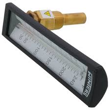 L1500 D60 29005040 collar thermometer
