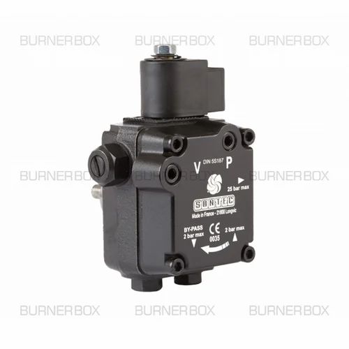 Fuel Pump AS47A with Coil