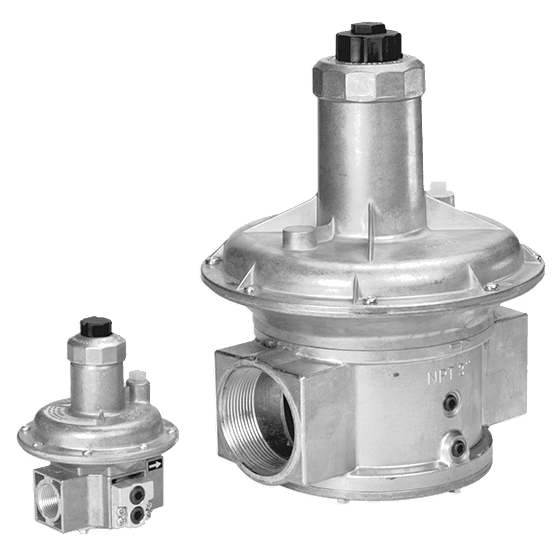Hydraulic damper H12/8