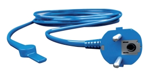 Constant power heating cable/therm K10C6KIT (6m spool)