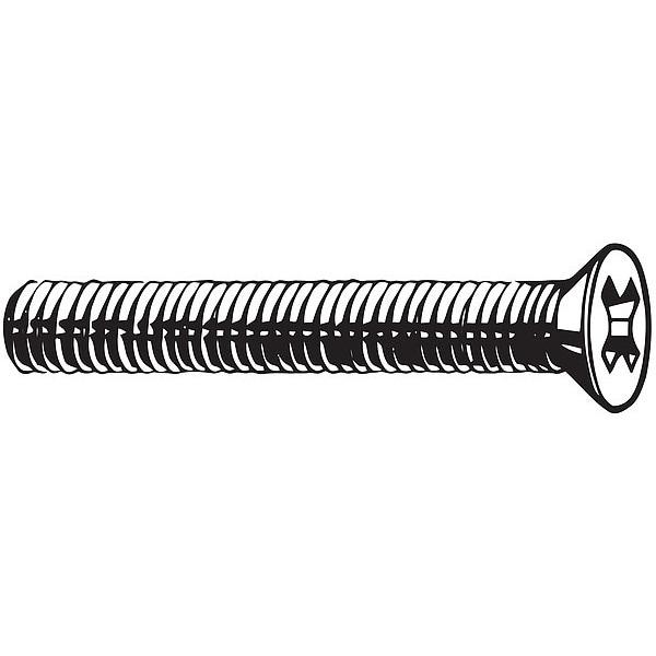 SCREW M4X5 UNI5929 S.S.