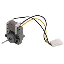 Axial fan motor D.550 230V single-phase Low speed