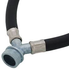 SHUTTER WITH HOSE FITTING