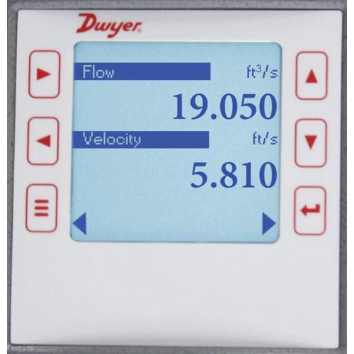 Remote LCD display A-449