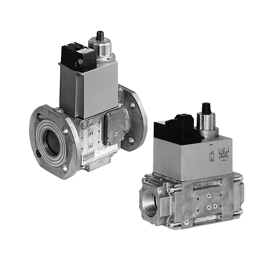DUNGS DMV-D(LE)/11 - Double solenoid valves