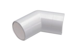 Elbow 135° D25mm