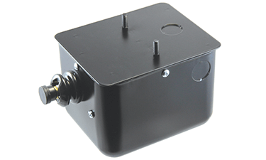 Allanson 1112-PF Ferromagnetic Ignition Transformer for Power Flame - Ignition Transformers
