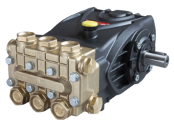PUMP WS251 R U.S. DUAL OIL GAUGE