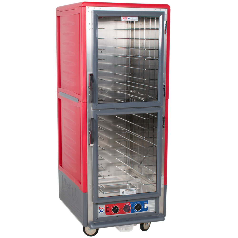 Climabox cabinet 430x95mm with siphon